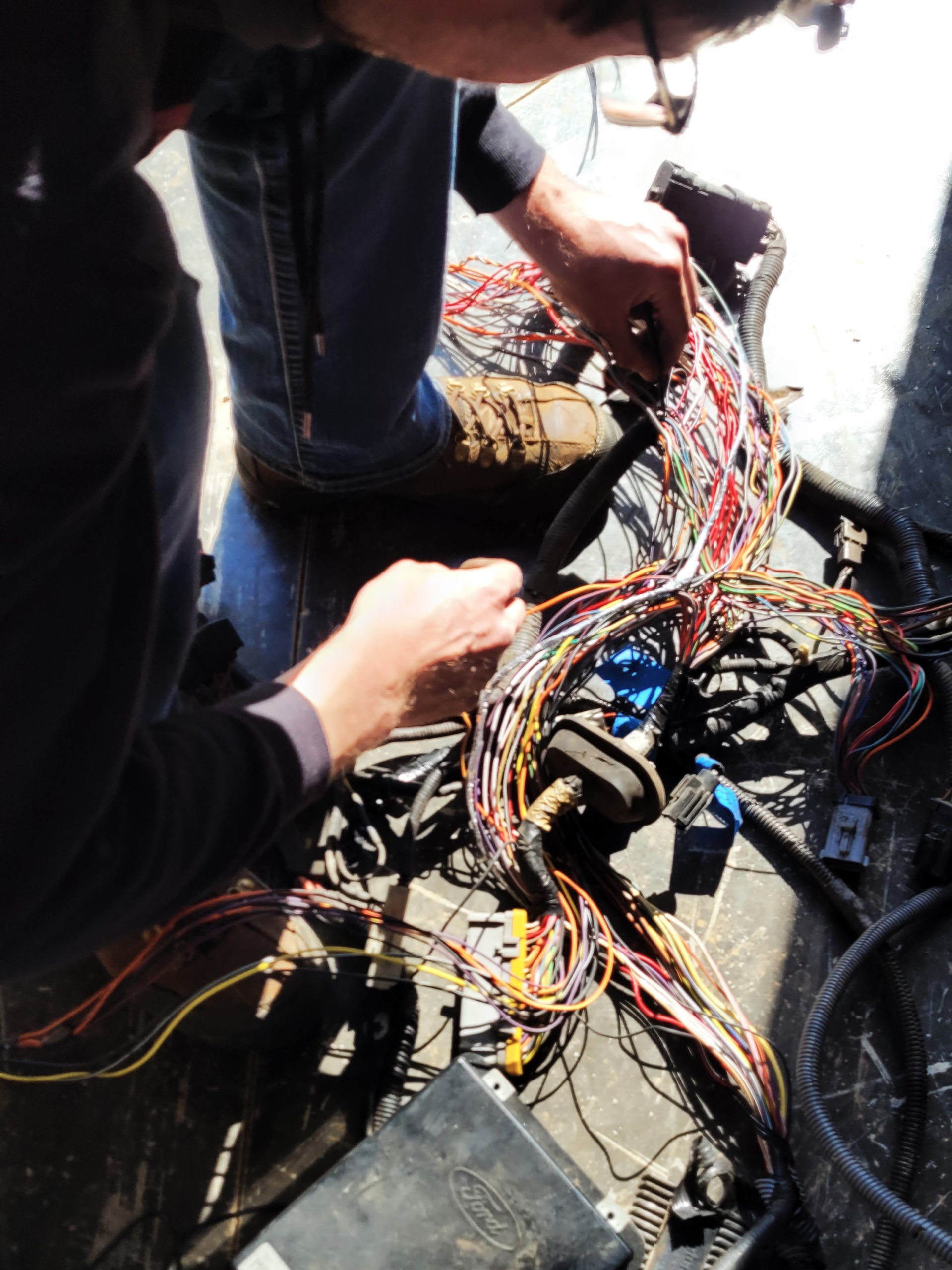 Fender's Garage A resource to our community and its vehicle needs