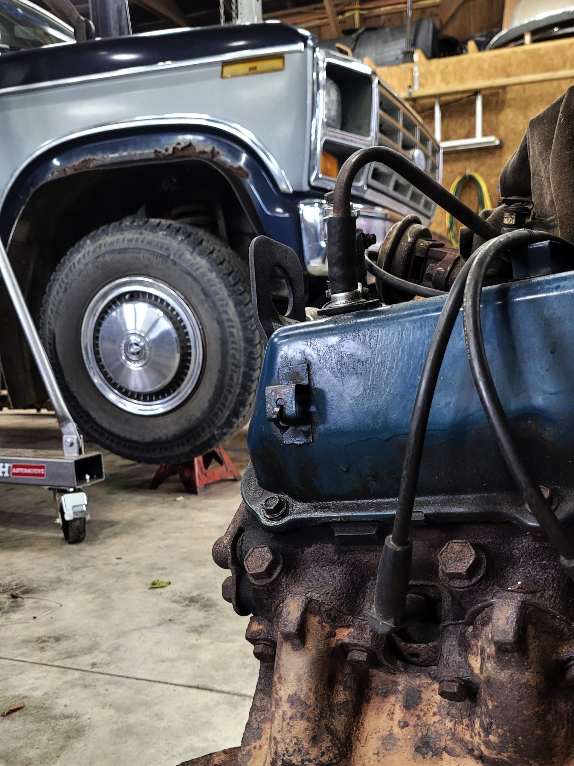 Fender's Garage A resource to our community and its vehicle needs