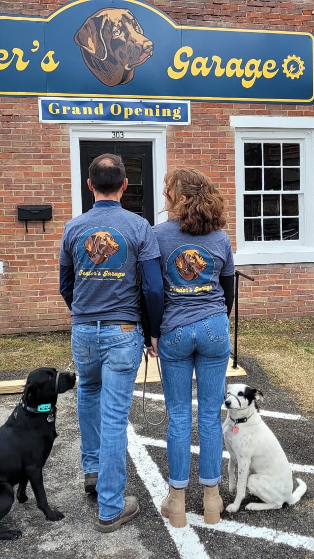 Fender's Garage A resource to our community and its vehicle needs